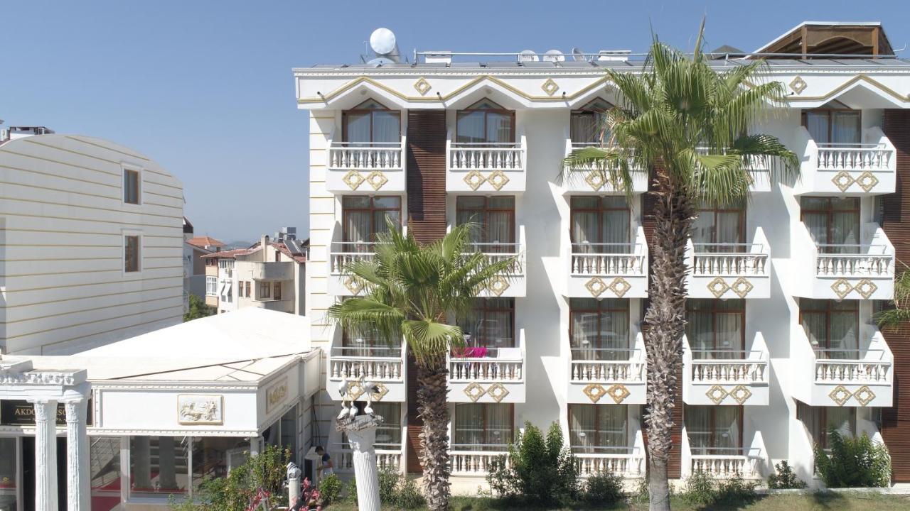 Akdora Resort Hotel&Spa Side Buitenkant foto