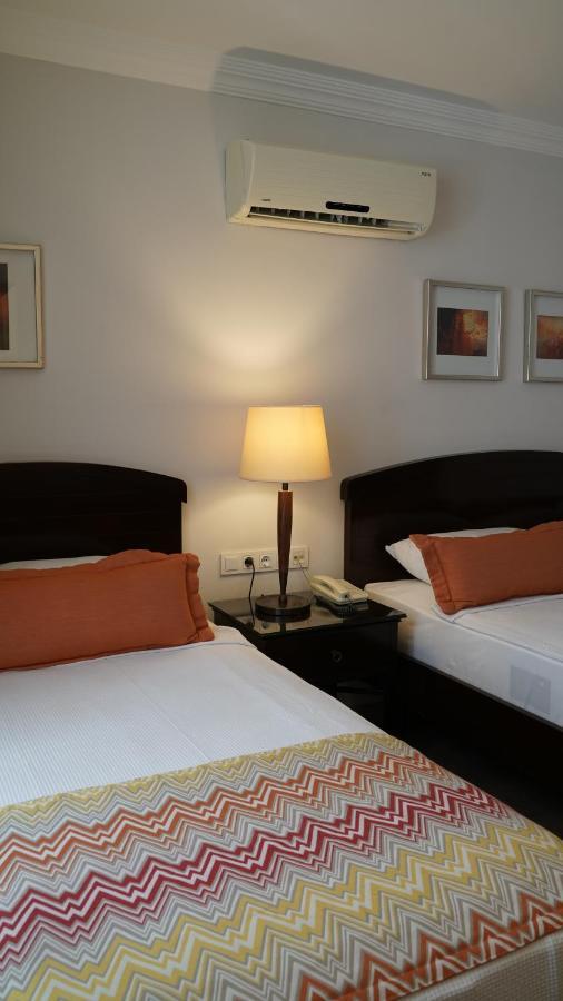 Akdora Resort Hotel&Spa Side Buitenkant foto
