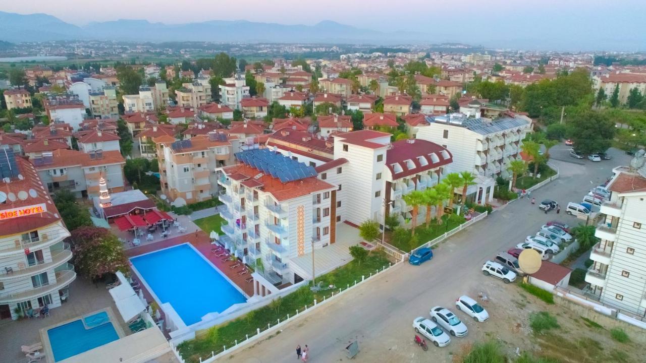 Akdora Resort Hotel&Spa Side Buitenkant foto