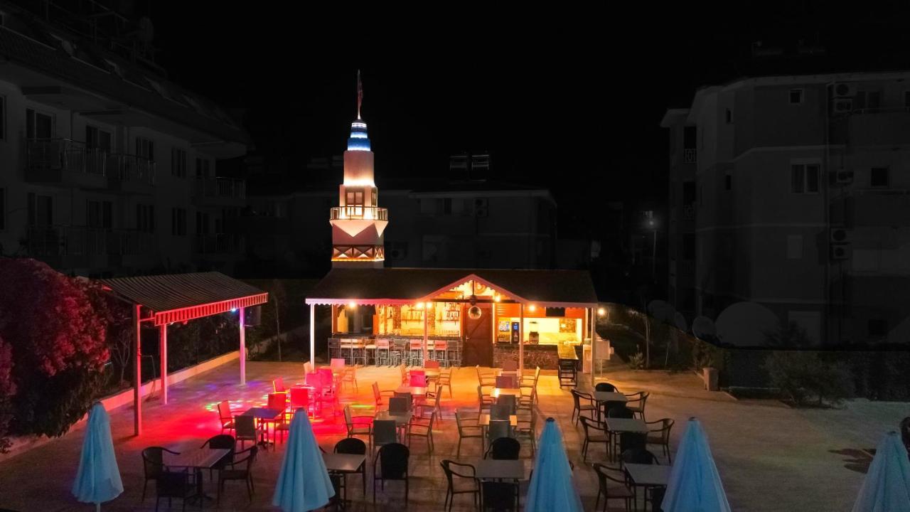 Akdora Resort Hotel&Spa Side Buitenkant foto