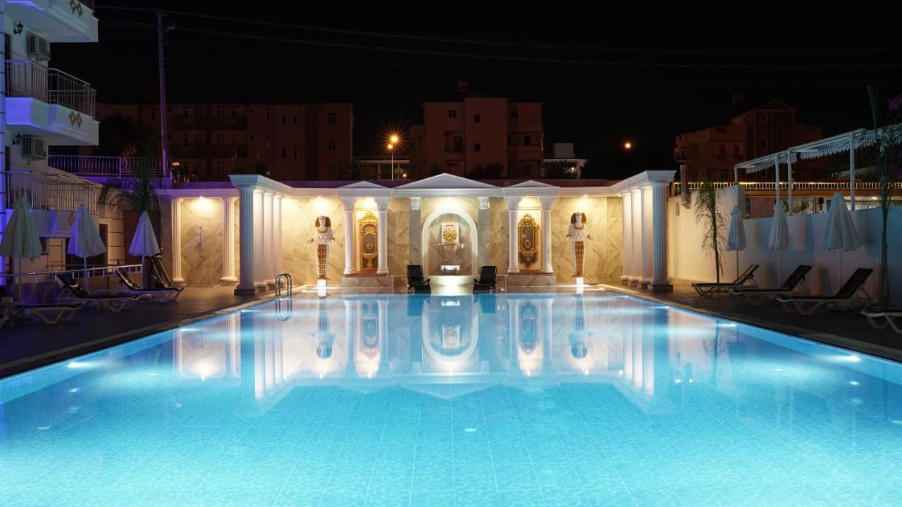 Akdora Resort Hotel&Spa Side Buitenkant foto