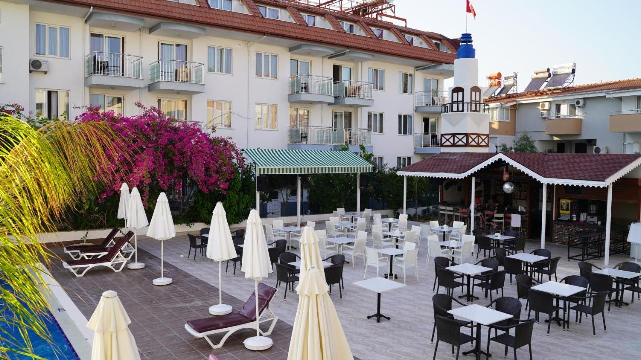 Akdora Resort Hotel&Spa Side Buitenkant foto