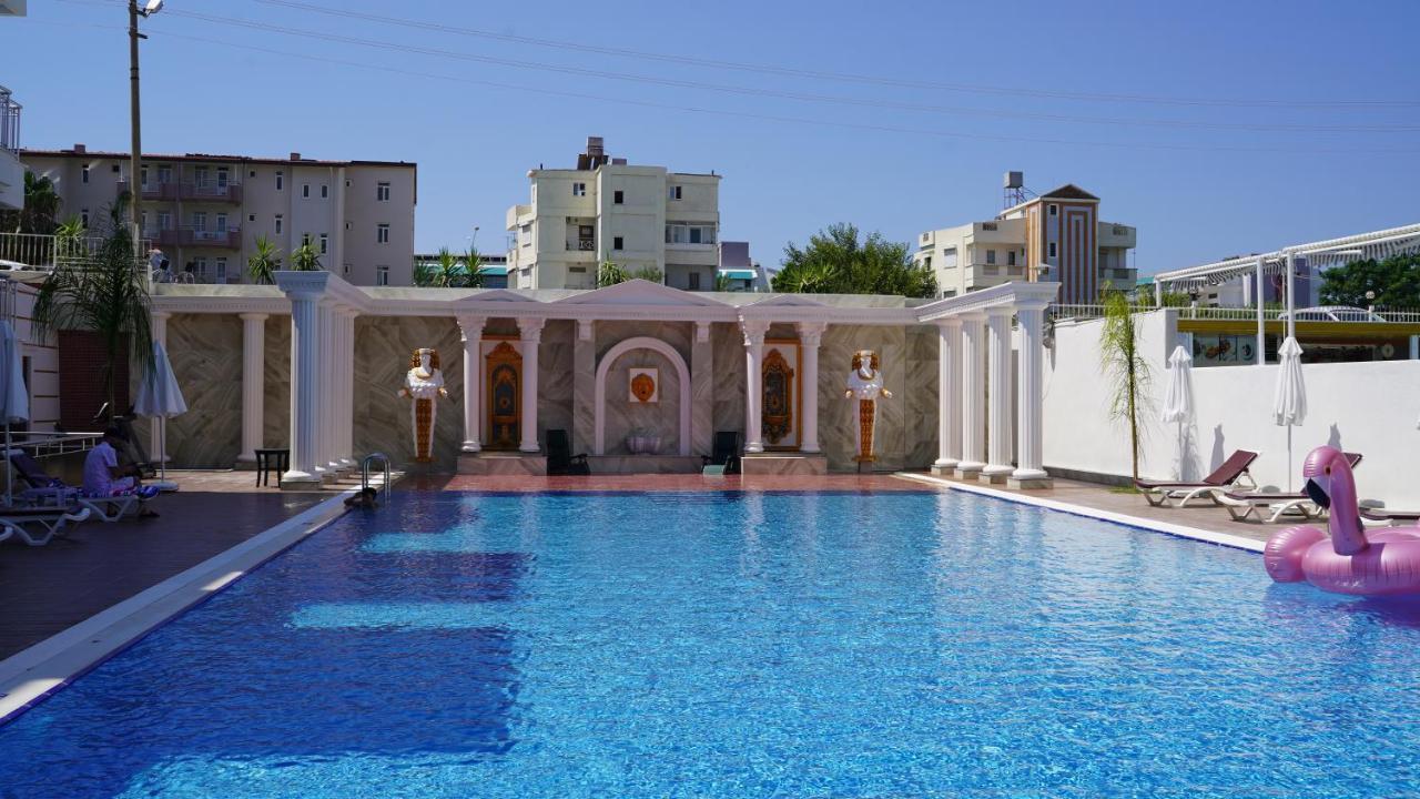 Akdora Resort Hotel&Spa Side Buitenkant foto