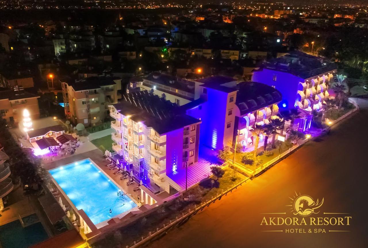 Akdora Resort Hotel&Spa Side Buitenkant foto
